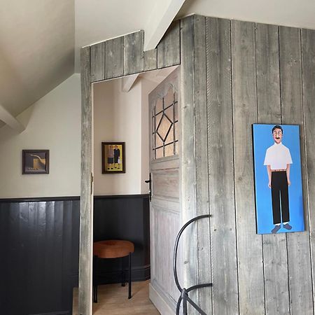 B&B Kleinen Bosch Беверен Экстерьер фото