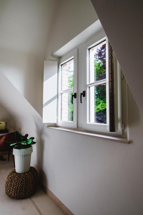 B&B Kleinen Bosch Беверен Экстерьер фото