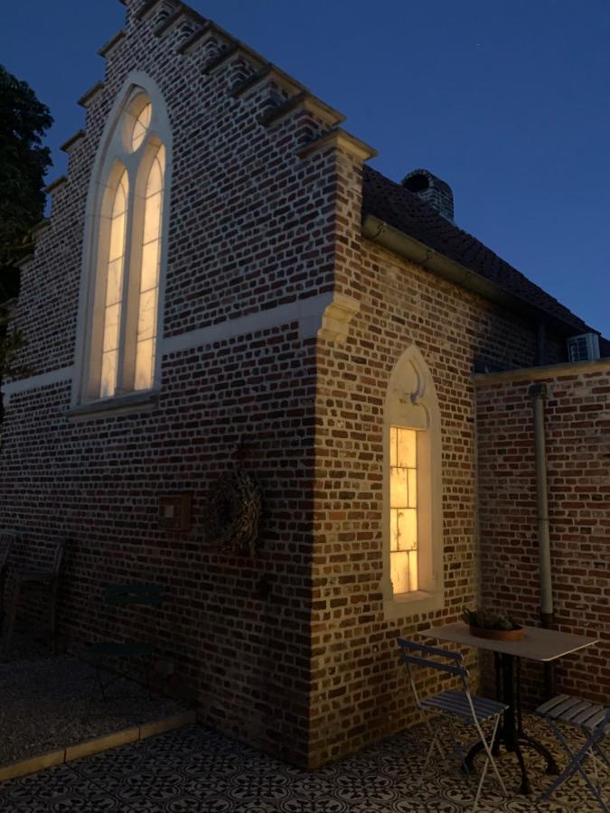 B&B Kleinen Bosch Беверен Экстерьер фото