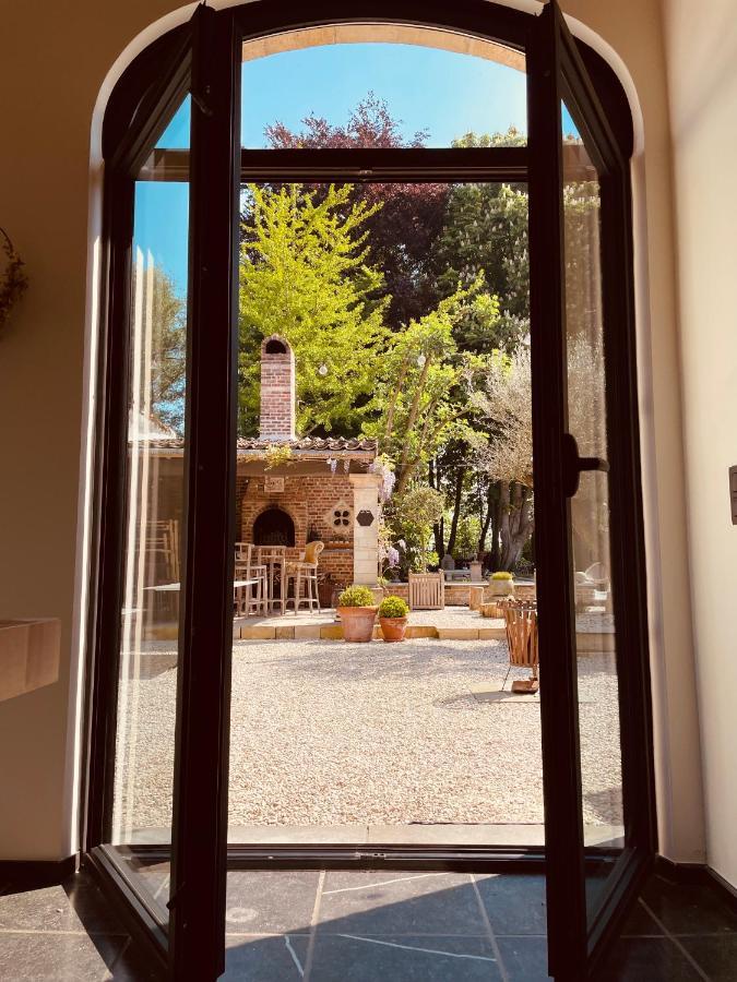 B&B Kleinen Bosch Беверен Экстерьер фото