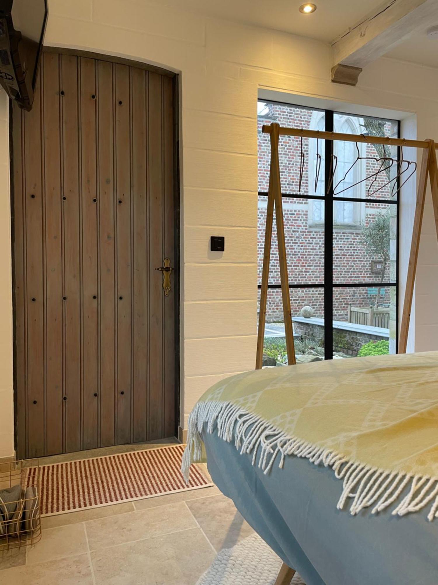 B&B Kleinen Bosch Беверен Экстерьер фото