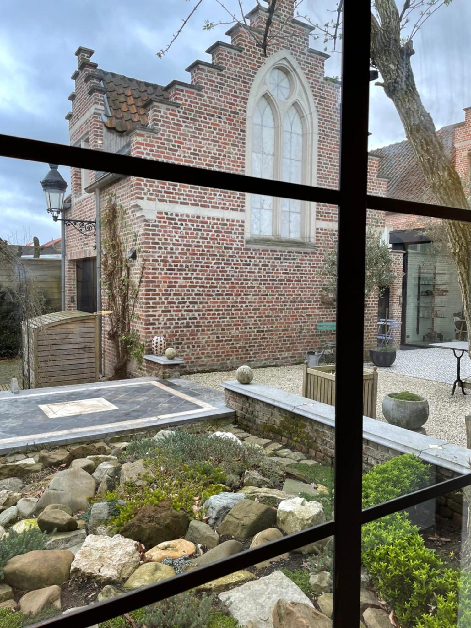 B&B Kleinen Bosch Беверен Экстерьер фото