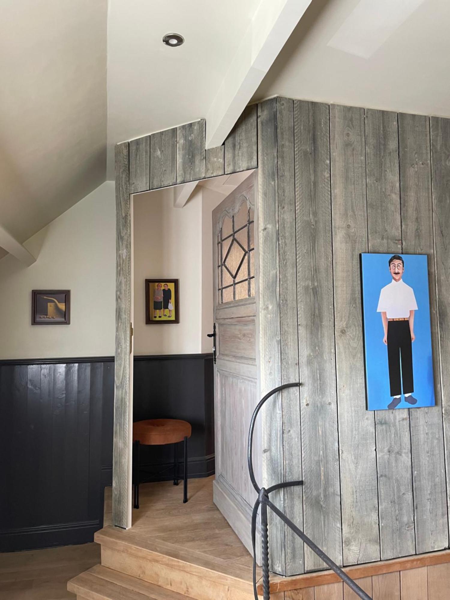 B&B Kleinen Bosch Беверен Экстерьер фото